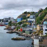 downtown st. johns