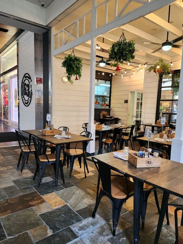 🇦🇺 All Day Breakfast Menu available at Cafe 63 Chermside, Queensland, Australia