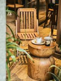 咖啡與時光的悄然對話——深圳 Vows Coffee 小憩記