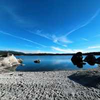 Shaven Lake California 