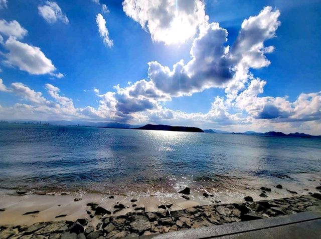海中道海灘