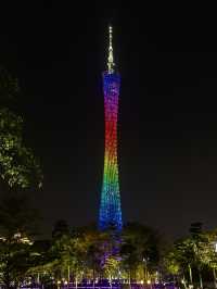รีวิวมุมถ่ายรูปสวยๆที่กว่างโจว