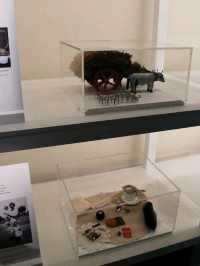 郵輪岸上遊～移民博物館 Immigration Museum