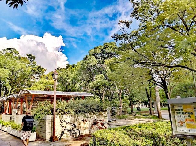 天神中央公園