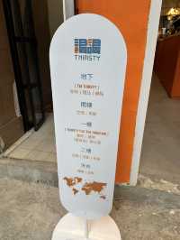 深水埗旅行主題特色cafe☕️