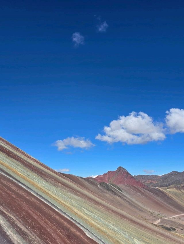 Rainbow Mountain 