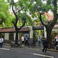 The Little Europe of Shanghai