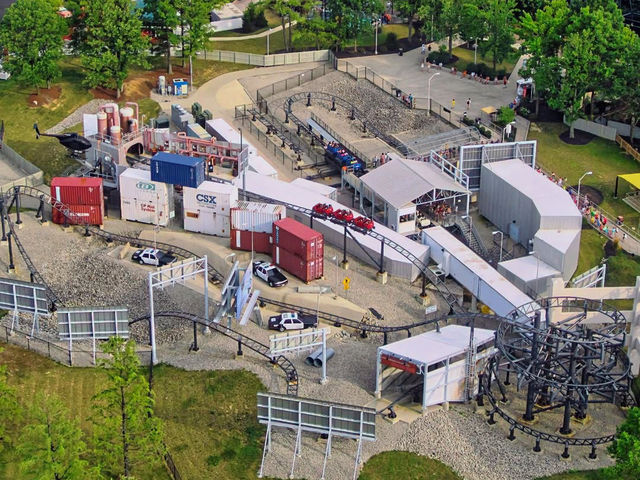 🎢👑 Kings Island: Ohio’s Ultimate Thrill Kingdom 👑🎢  