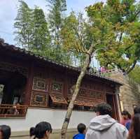 Tiger Hill the most beautiful Scenic spot in Suzhou