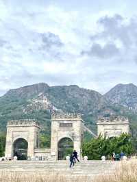 龍の角を登れ！　角山長城、息をのむ絶景散策