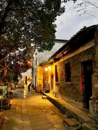 黔陽古城漫遊 寧靜人文旅程🌿