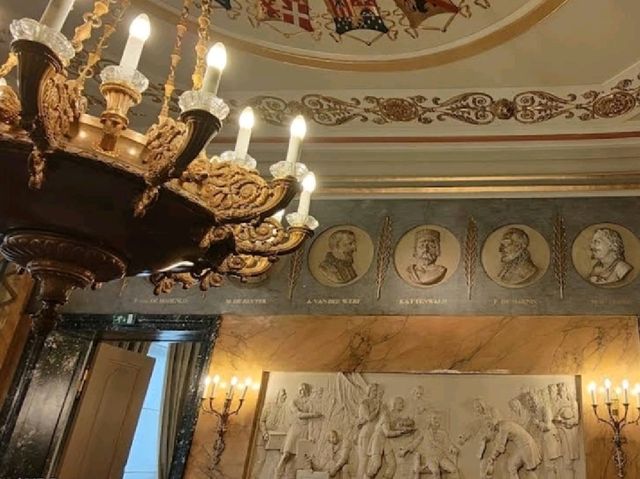 梅厄宮必打卡華麗景點✨ 梅厄宮必打卡華麗景點✨