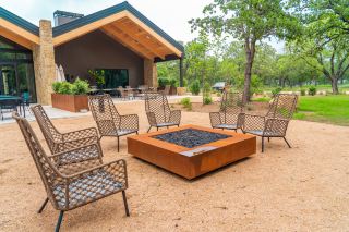 A Fredericksburg Couples Weekend: Stargazing Dome, Garden Brunch, and Two Wineries