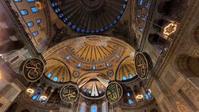 Hagia Sophia Mosque