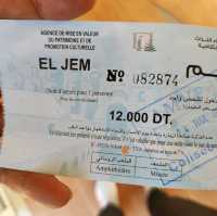 Amazing El Jem Tunisia