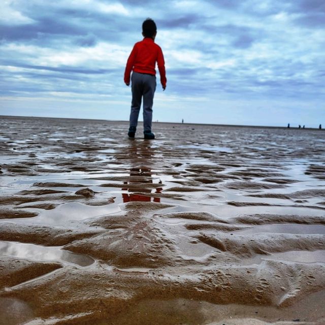 🎢英國的夏天渡假勝地🏖@Blackpool
