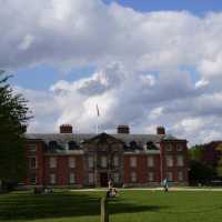 🇬🇧曼城周邊鹿園 Dunham Massey