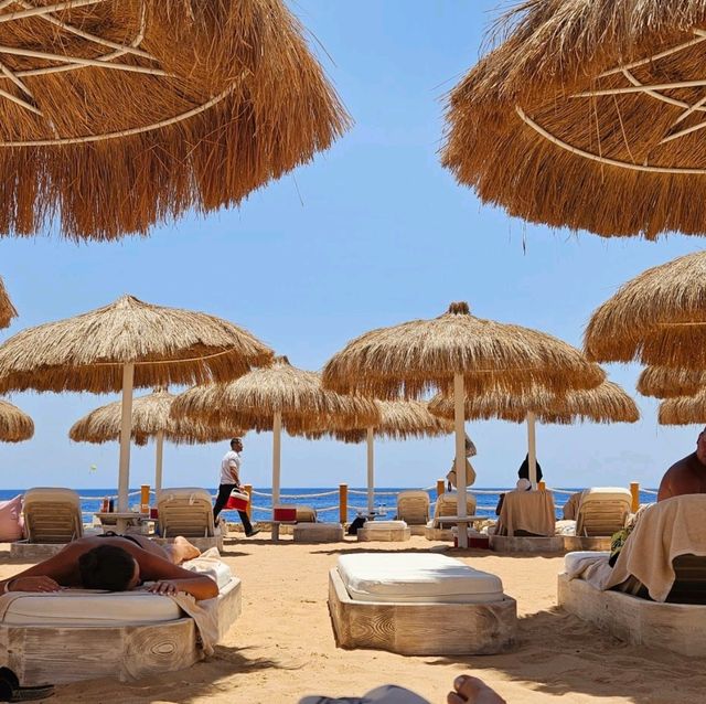 Aswan, Abu Simbel, Sharm-El-Sheikh