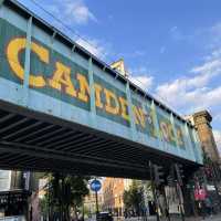 🇬🇧 Explore the Retro Market in North London