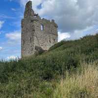 Greenan Castle 🇬🇧🏰