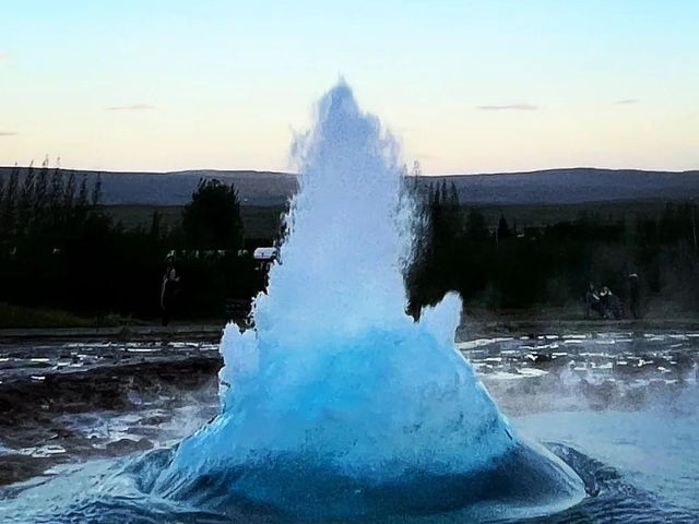 Strokkur Geysir 🇮🇸