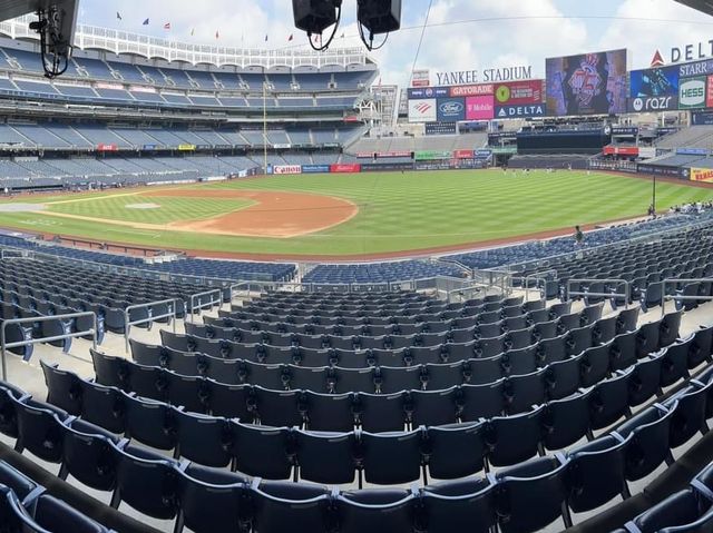 Yankee Stadium 🇺🇸