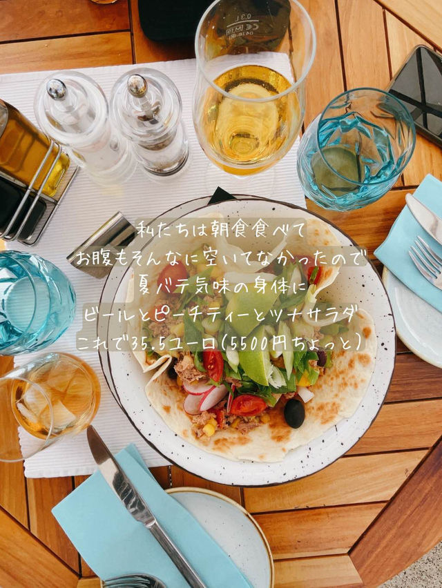 【ドゥブロヴニク/クロアチア】絶対に行くべきPanorama Restaurant 