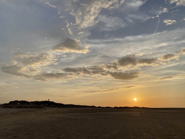 🌊 Seaside Tranquility: West Kirby’s Retreat