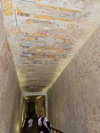 Valley of the Kings and Temple of Queen Hatsheput