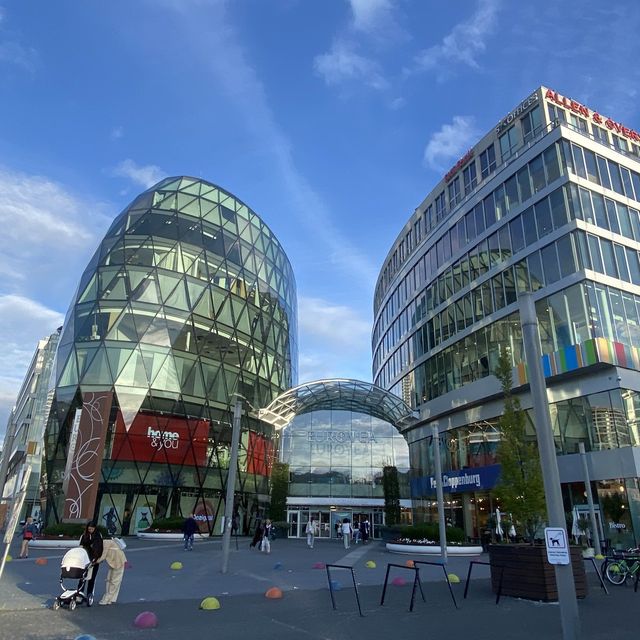 🇸🇰 Most Popular Mall in Bratislava : Eurovea 🛍️