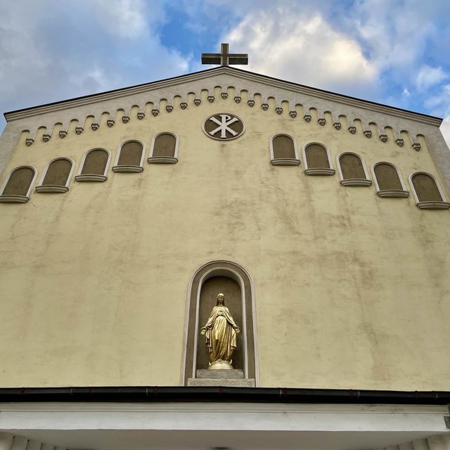 Timeless Beauty: Bărăția Church Encounter