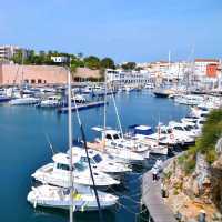 Ciutadella’s Stylish Harbour