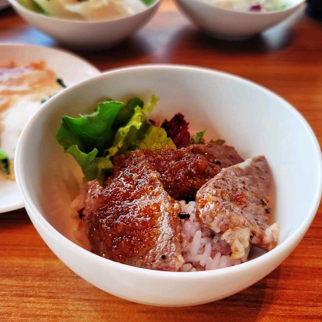 🎢去環球影城必住🎡無敵魚生丼早餐🍲又有溫泉又有按摩椅😍