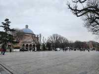 Hagia Sophia Mosque