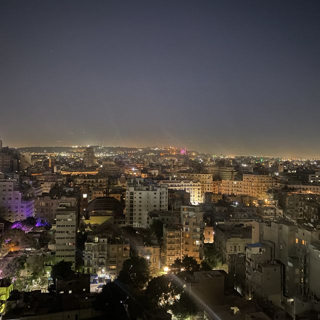 Cairo, A Gigantic Place with Rich History