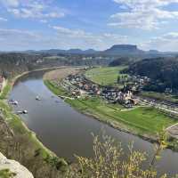 Saxon Switzerland National Park