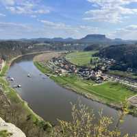 Saxon Switzerland National Park