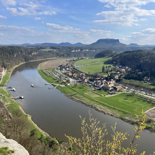 Saxon Switzerland National Park