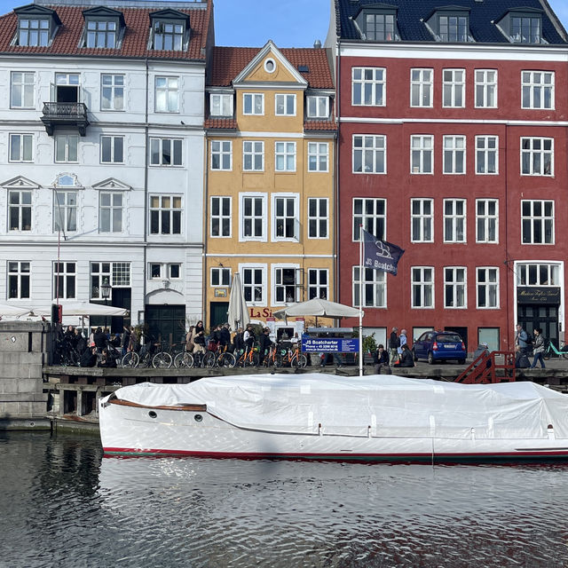 Highlights of my Copenhagen City Trip 