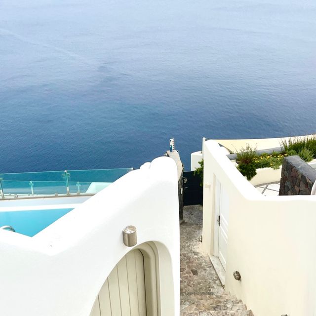 Boutique Hotel Canaves Oia, Santorini 💙