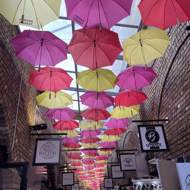 🇬🇧 Explore the Retro Market in North London