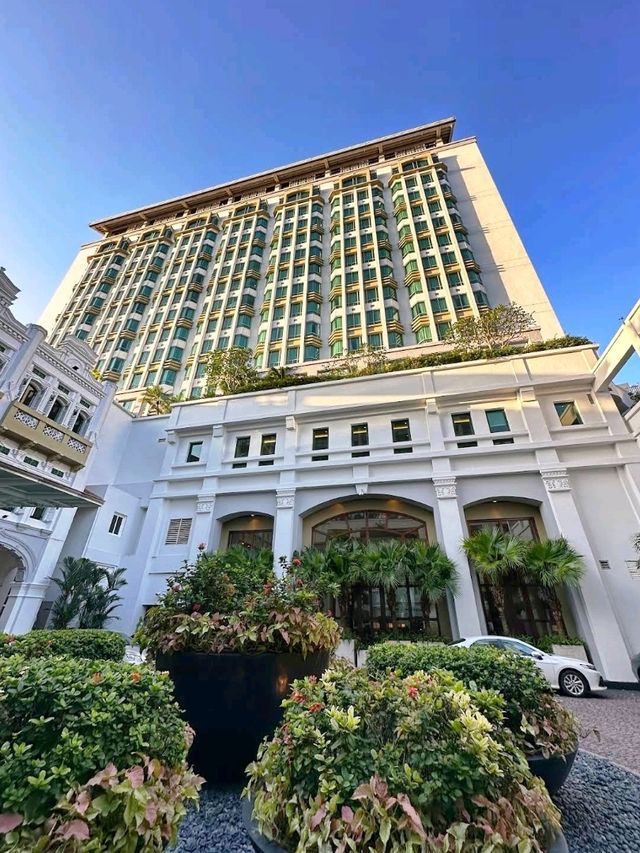 ⛲️經典五星級酒店體驗⛲️