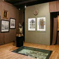 The museum in Tarnowskie Góry