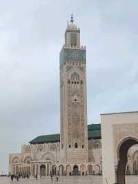 The 3rd BIGGEST mosque in Africa