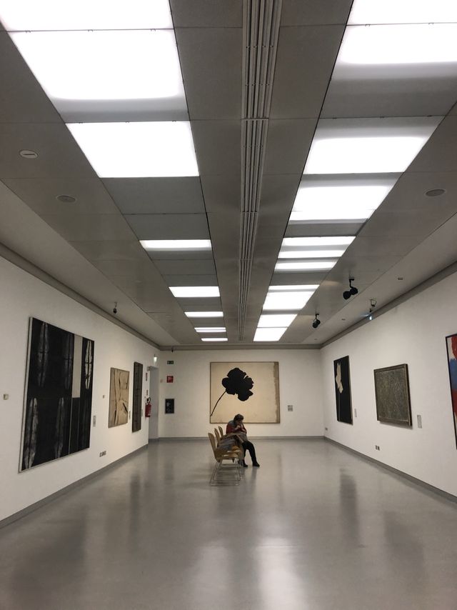 🇮🇹밀라노 두오모 성당이 보이는 현대미술관