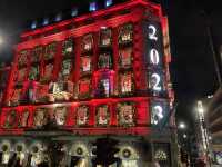 🎆Christmas in the Heart of London🎄