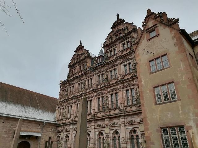 Heidelberg Palace 🇩🇪