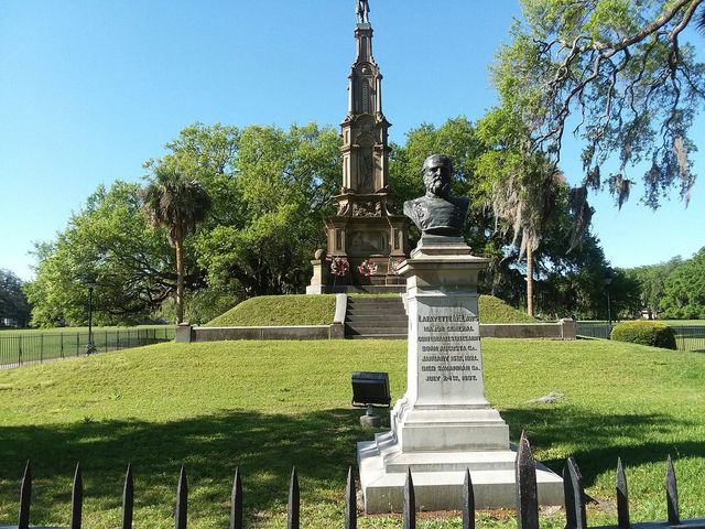 A Quirky Adventure in Savannah