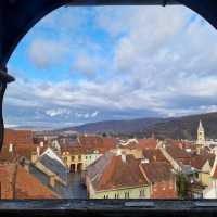 Views from the Clock Tower
