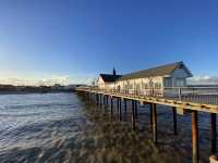 Southwold Pier: Whimsical Seaside in Suffolk 